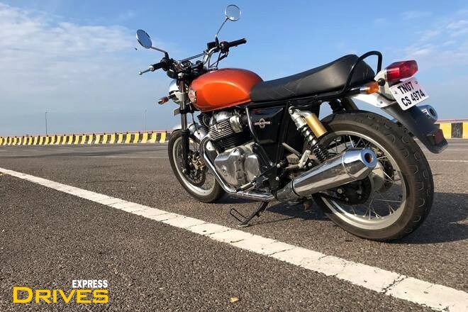 BS6 Royal Enfield Interceptor, Continental GT 650 prices go up this much