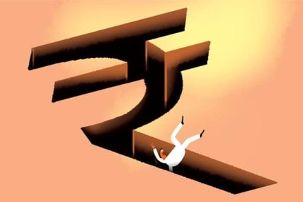  Rupee, Rupee at all time low, economic growth, Rupee to dollar, india economy
