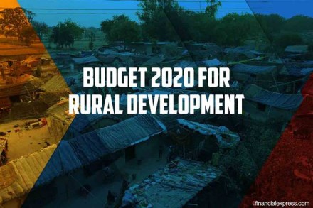 Budget India: Nationally, under the scheme, the average wage paid
per-day per-person is INR 182, which has increased by
17% since 2015.
