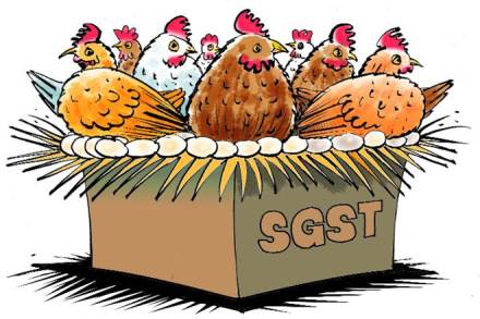 Given the shortfall, there are concerns, regarding the impact of withdrawal of GST compensation beyond June 2022 on India’s fiscal management and, therefore, macroeconomic stability.  Given the shortfall, there are concerns, regarding the impact of withdrawal of GST compensation beyond June 2022 on India’s fiscal management and, therefore, macroeconomic stability.