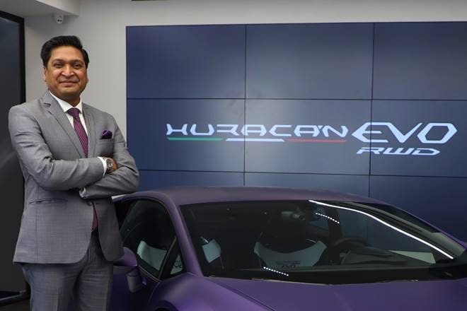 India is a critical market for Lamborghini: Growth story intact in long-term