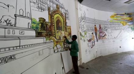 real estate, real estate India, real estate Asia, Bangalore, Hyderabad, fastest growing Asian cities, Colliers Research, China