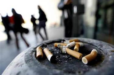 The study found that nine out ten lung cells in current smokers had these dangerous mutations, ones that can cause cancer.