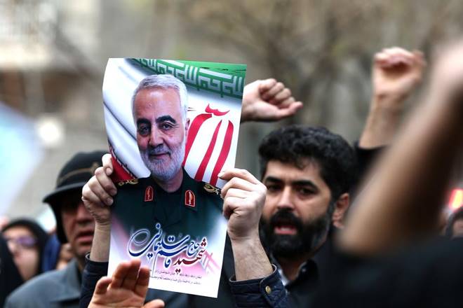 The killing for sure has changed the rules of engagement and brought the anti-Iran policy to a direct confrontation as the first step for the Deep State to confront all its rivals. (Reuters)