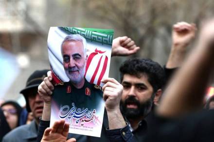 The killing for sure has changed the rules of engagement and brought the anti-Iran policy to a direct confrontation as the first step for the Deep State to confront all its rivals. (Reuters)