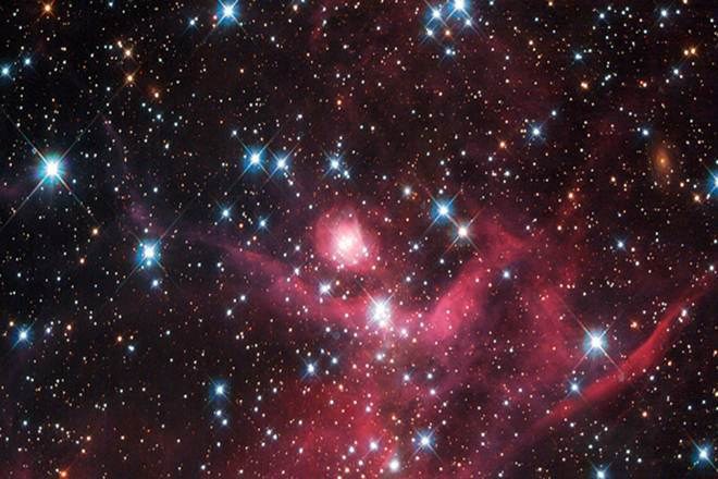 stars, universe