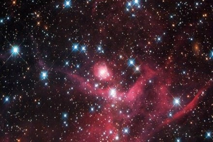 stars, universe