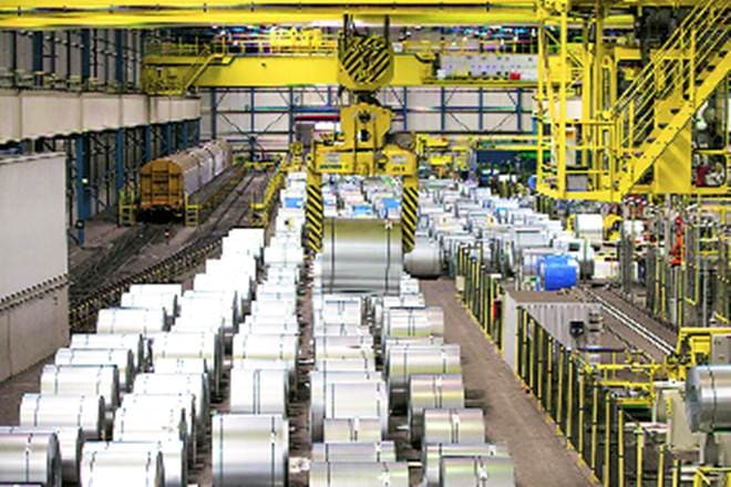 Implementing Budget proposal would generate good demand for steel sector
