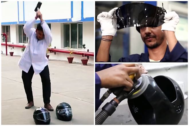 New helmet launches, expansion plans and road safety to be focus areas: Rajeev Kapur, Steelbird Helmets