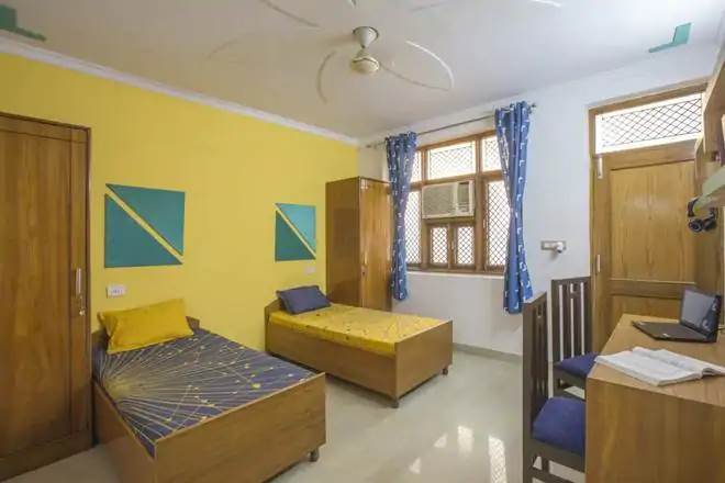student housing, digitisation