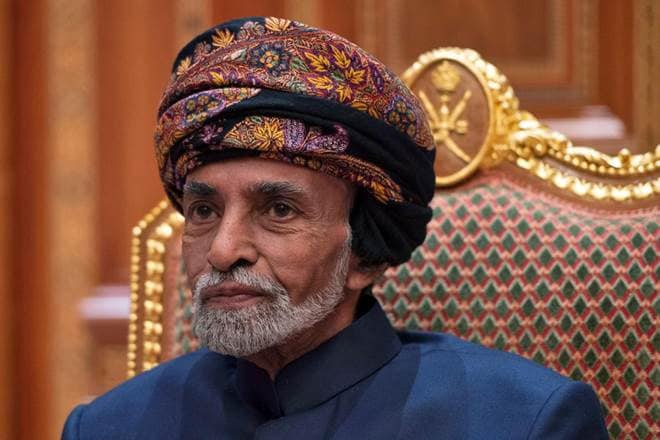 sultan Qaboos, sultan Qaboos death, sultan Qaboos demise, india oman relations, oman news