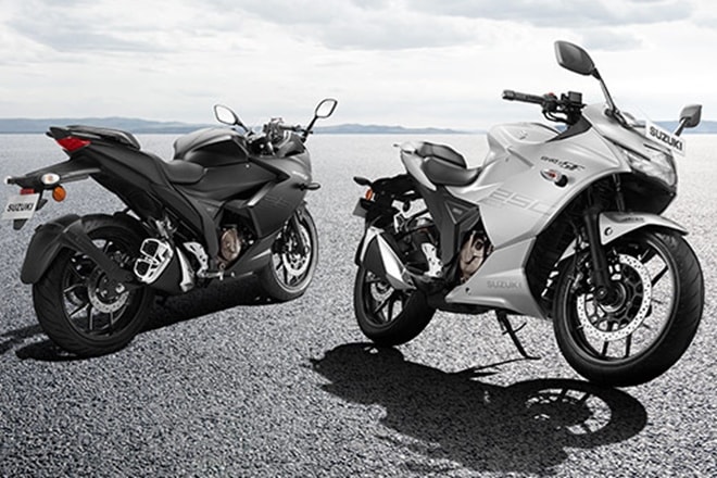 january offers on suzuki bikes and scooters, upto 5000 rupee benefits on suzuki two wheelers