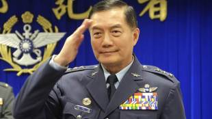 taiwan, taiwan helicopter crash, taiwan military helicopter crash, taiwan military officer, General Shen Yi-ming