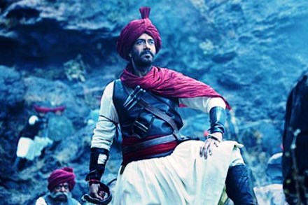 tanhaji box office record, ajay devgn