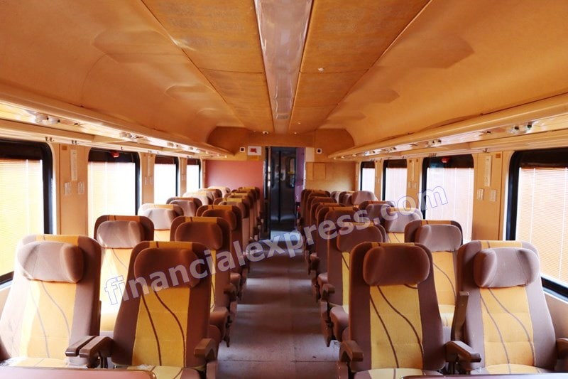 tejas express ahmedabad to mumbai booking online, tejas express images