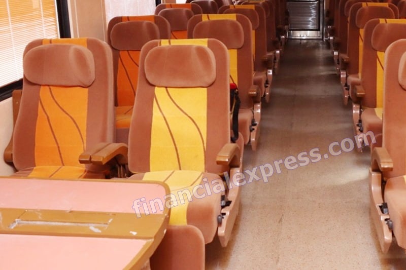 tejas express ahmedabad to mumbai booking online, tejas express images