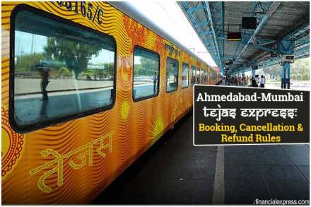 tejas express