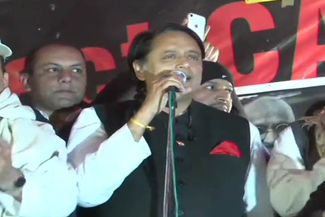 CAA, NRC, shashi tharoor, shaheen bagh, Citizenship Act, Citizenship Amendment Act, citizenship law CAA, NRC, shashi tharoor, shaheen bagh, Citizenship Act, Citizenship Amendment Act, citizenship law
