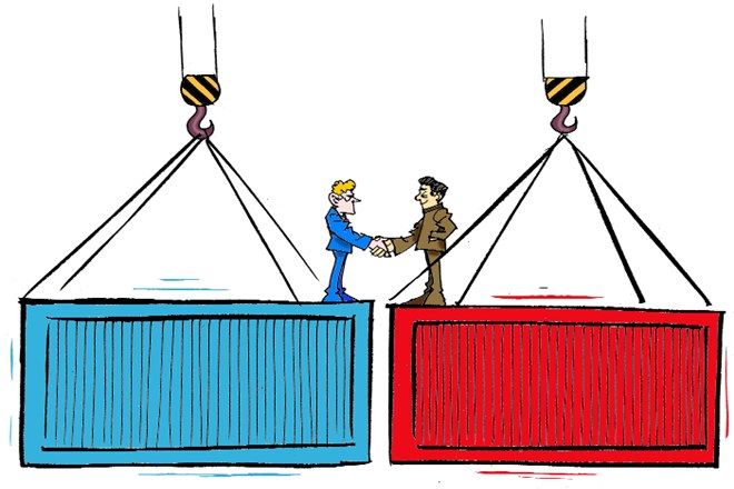 trade, us trade
