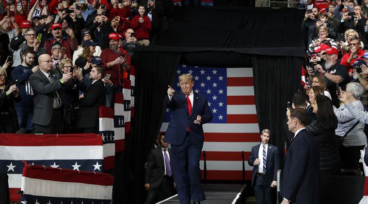 Donald Trump planning first India visit in February, says official Donald Trump planning first India visit in February, says official