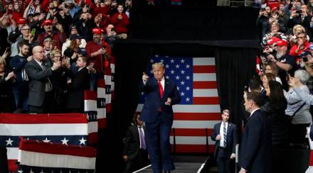 Donald Trump planning first India visit in February, says official