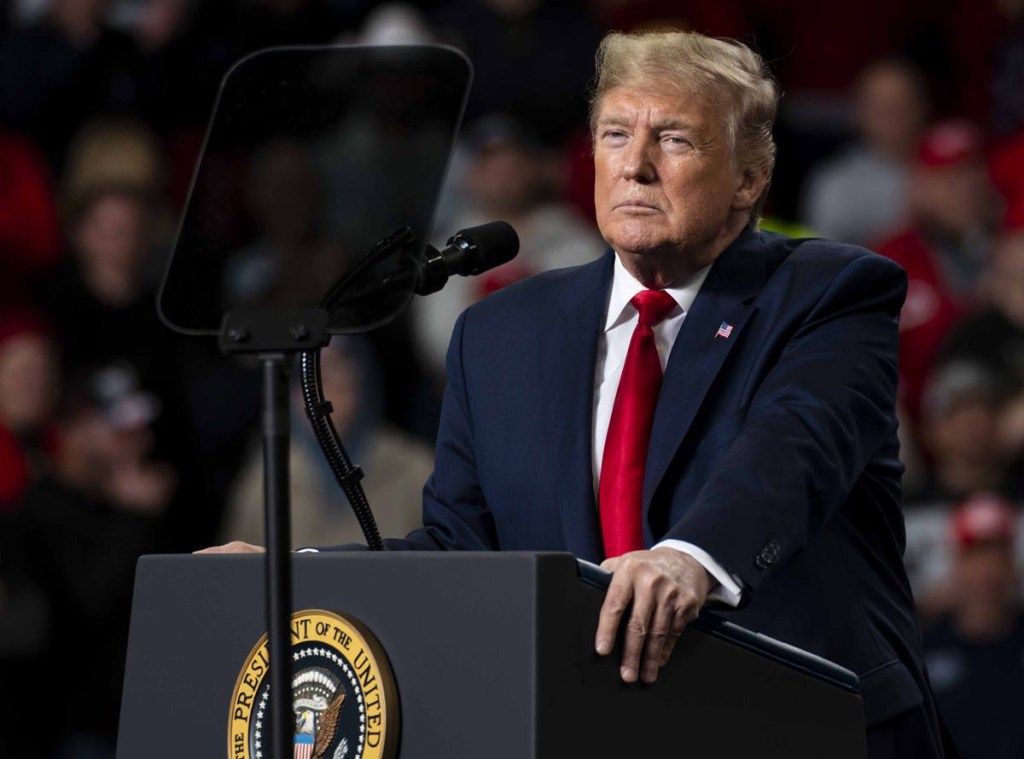 Donald Trump, us Donald Trump, us