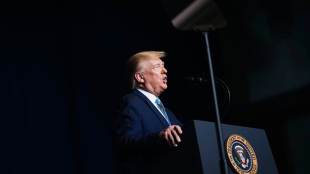 Middle East crisis, US President, Donald Trump, Qassem Suleimani, Soviet Union, World Trade Organization, Ronald Reagan, USMCA, European countries