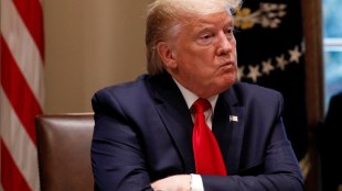 Donald Trump, Boeing, US economy, GDP, Davos economic forum, Switzerland