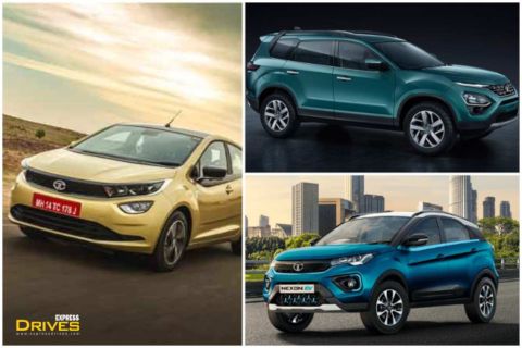 Tata Motors to launch six new cars in India this year: Nexon EV, Altroz hatchback and more!