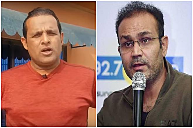 Virender Sehwag, India, Pakistan, Shoaib Akhtar, Rana Naved-ul-Hasan, Shoaib Akhtar,