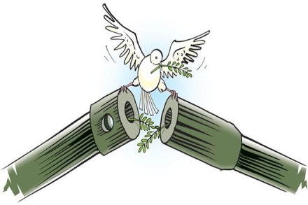 Game theory, Cuban Missile Crisis, Hiroshima, Nagasaki, US, Iran, Nuclear Non-Proliferation Treaty, Donald Trump, North Korea, China