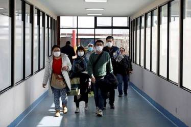 Coronavirus, China virus, Wuhan. China, Hubei, Raveesh Kumar, Harsh Vardhan, Air India