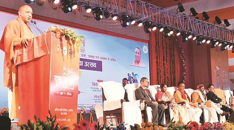 Opposition slams UP CM Yogi Adityanath for warning anti-CAA protesters ...