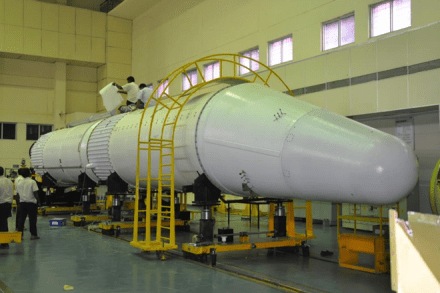 This is expected to take off on March 5 late evening at around 5.43 pm according to ISRO, from the second launch pad of Satish Dhawan Space Centre, Sriharikota.