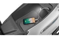 Mobile charging provision