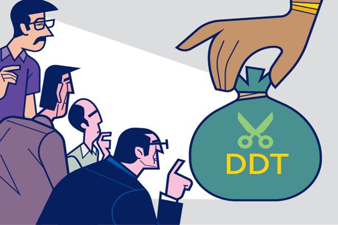 Budget 2020 has proposed to abolish DDT on dividends paid by the corporates and shift the tax burden completely onto the hands of the investors. Budget 2020 has proposed to abolish DDT on dividends paid by the corporates and shift the tax burden completely onto the hands of the investors.