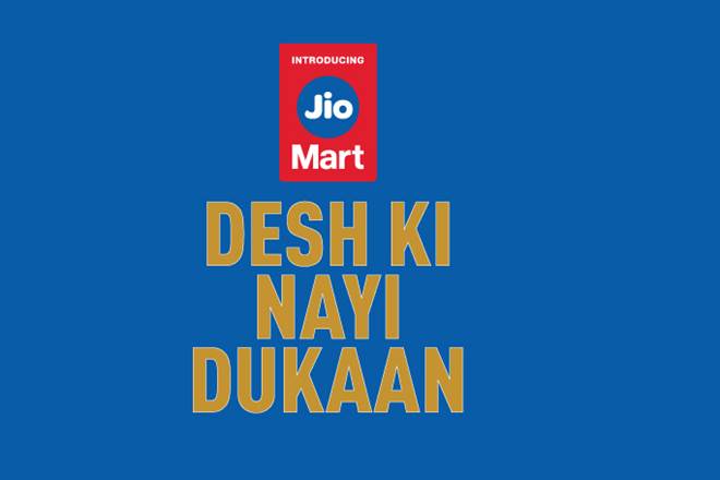 JioMart is the food and grocery e-commerce venture.