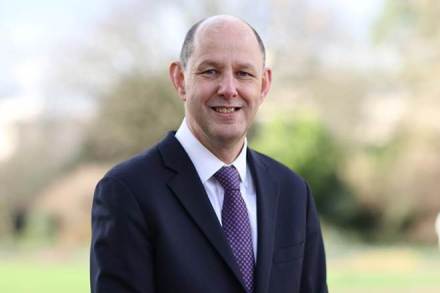 “Sir Philip Barton KCMG OBE has been appointed British High Commissioner to the Republic of India in succession to Sir Dominic Asquith KCMG. Sir Philip will take up his appointment during Spring 2020,” the FCO statement said. (Twitter image)