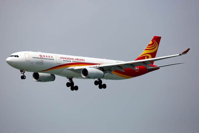 "There has never been a more challenging time in Hong Kong Airlines' history as of now," the company said in an email statement to AFP. (Reuters image/ File)