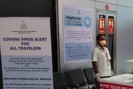 Coronavirus: Flattening the curve Coronavirus: Flattening the curve