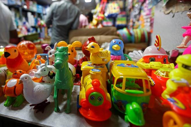 The toy importers and retailers will attempt to meet Union Finance Minister Nirmala Sitharaman during her visit to the city on Sunday, Banthia said. (Reuters image/ File)