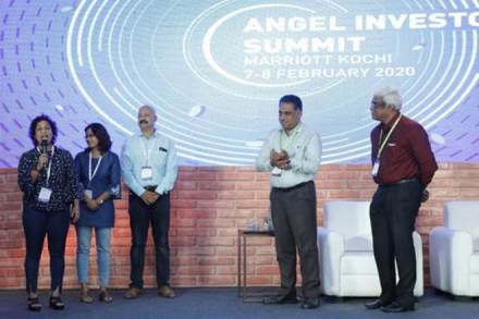 Moreover, Kochi-based startup Watasalere paid the Rs six lakh seed fund to the Kerala government as a goodwill gesture. (Twitter image) Moreover, Kochi-based startup Watasalere paid the Rs six lakh seed fund to the Kerala government as a goodwill gesture. (Twitter image)