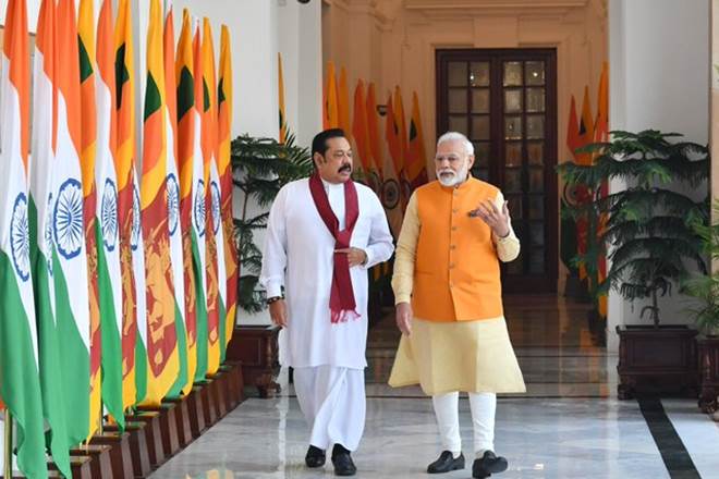 On the long-pending Tamil issue, Modi said it will be necessary to implement the 13th amendment of the Sri Lankan Constitution. On the long-pending Tamil issue, Modi said it will be necessary to implement the 13th amendment of the Sri Lankan Constitution.