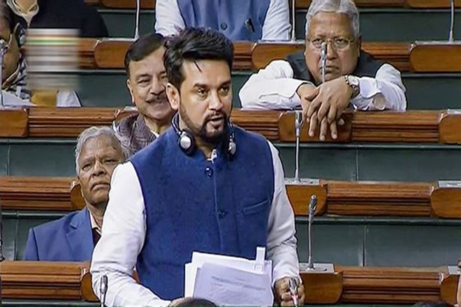 The Competition Commission of India (CCI) in 2018-19 imposed a total penalty of Rs 337.1 crore on 77 companies in 17 cases, he added.