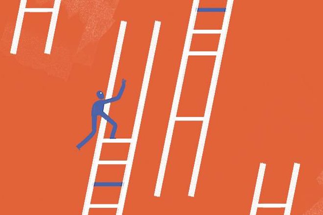 Ladder Competitor Ladder system in corporate world: pros and cons - Opinion News | The ...