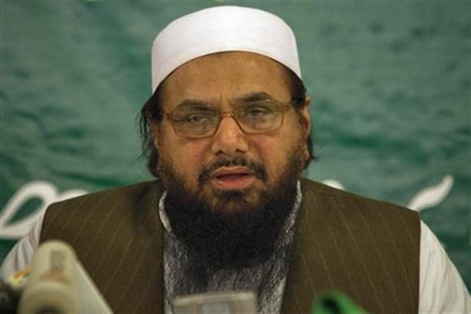 On last Saturday, Lahore ATC judge Arshad Hussain Bhutta had deferred the verdict against Saeed in two terror financing cases till February 11. (Reuters image/ File)