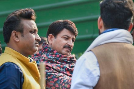 Delhi party chief Manoj Tiwari (PTI image) Delhi party chief Manoj Tiwari (PTI image)