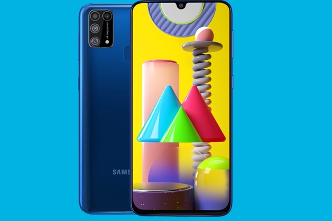 Similar to other Galaxy M30 series smartphone, the Galaxy M31 will also showcase a Super AMOLED screen.