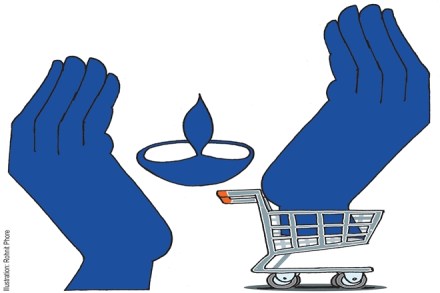 LIC has as asset base of Rs 36.7 lakh crore, and involves 22 lakh agents and a staff of 2.85 lakh. It has 11,280 branches across the country. LIC has as asset base of Rs 36.7 lakh crore, and involves 22 lakh agents and a staff of 2.85 lakh. It has 11,280 branches across the country.