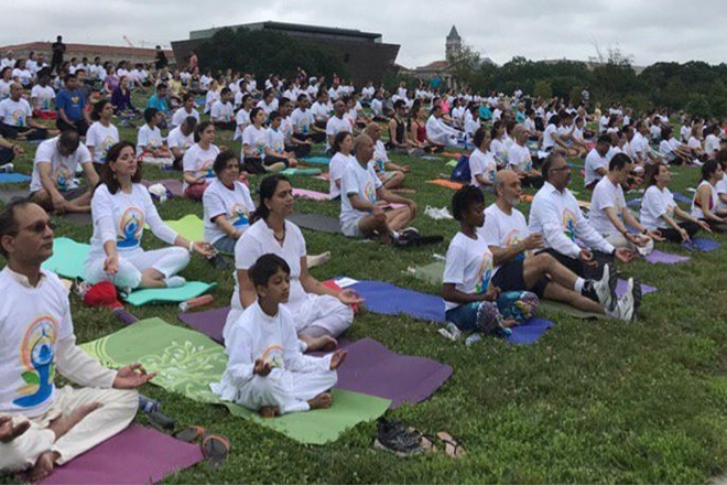 VAYU: NASA scientist starts world’s first yoga university outside India VAYU: NASA scientist starts world’s first yoga university outside India